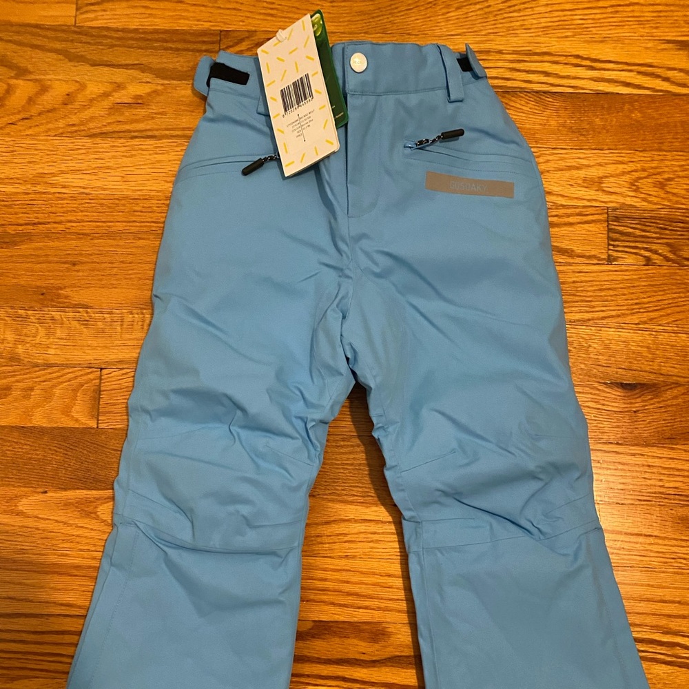 Ski pants
